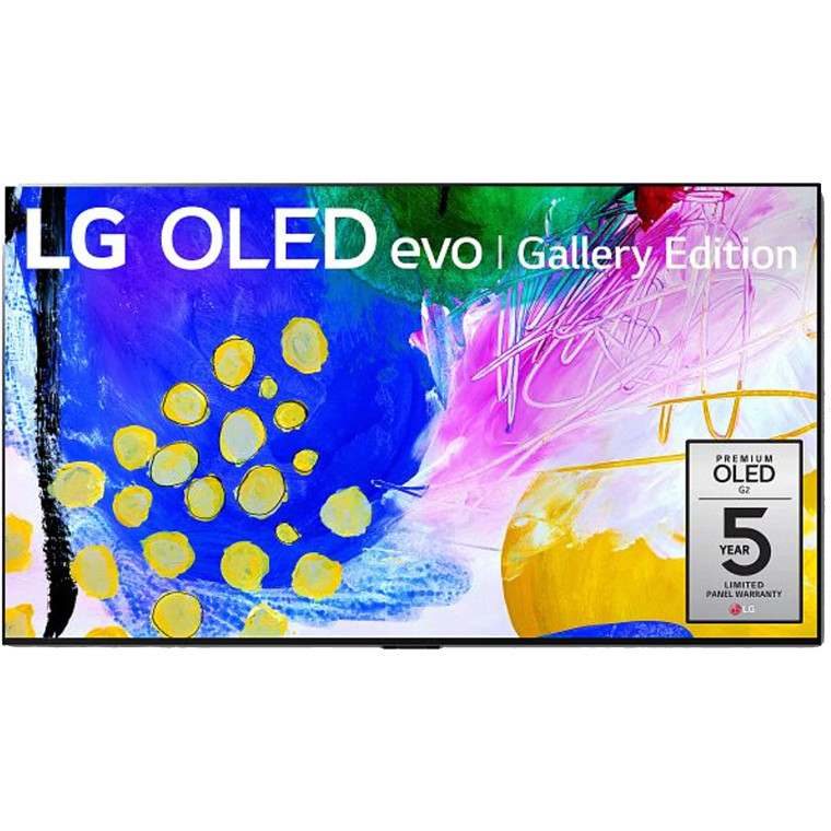 LG OLED65G2 - зображення 1