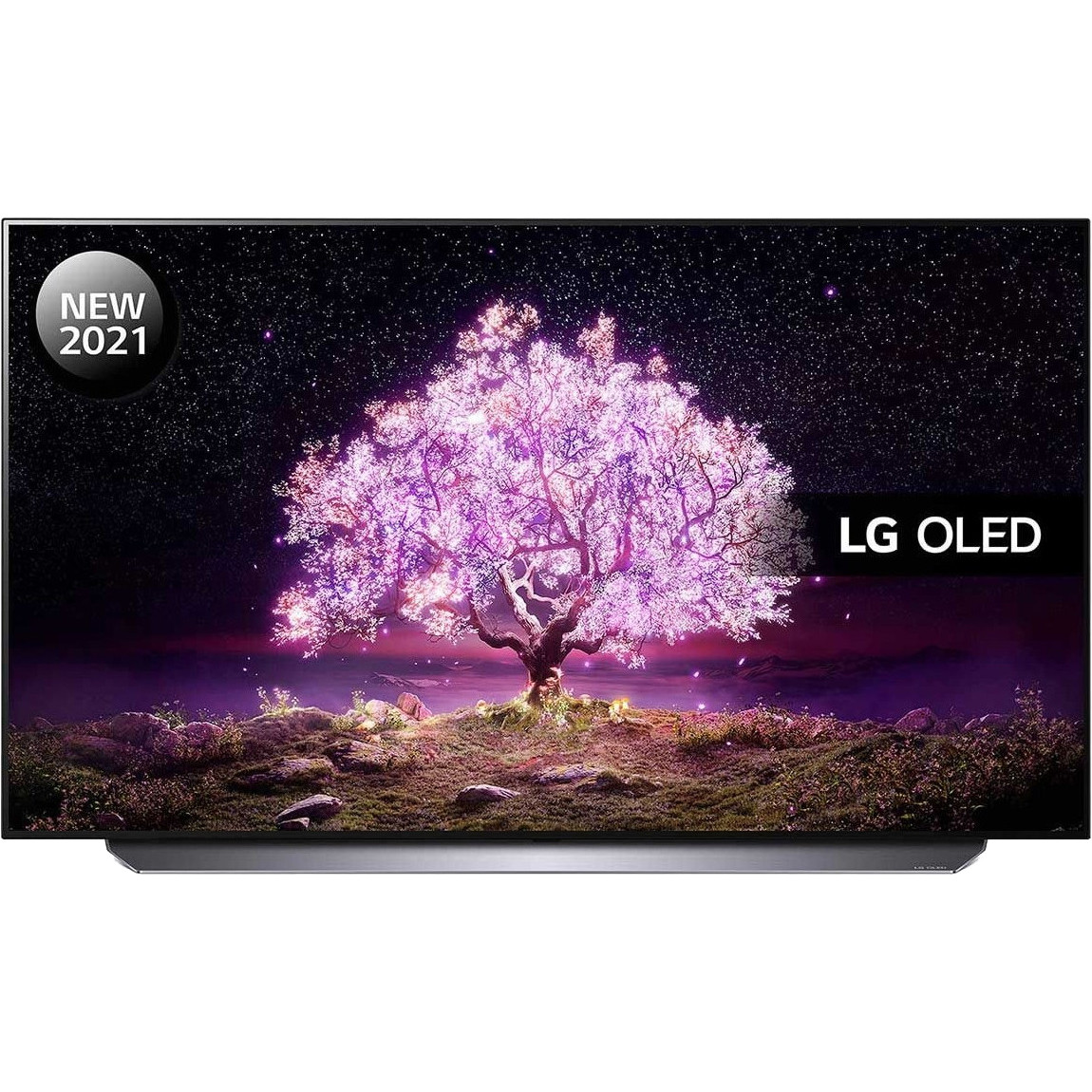 LG OLED55C1 - зображення 1
