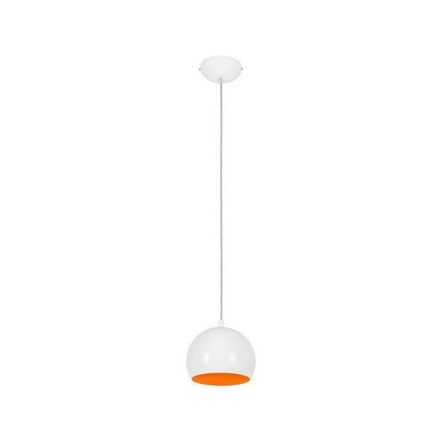 Nowodvorski Подвесной Светильник 6580 BALL WHITE - ORANGE FLUO - зображення 1