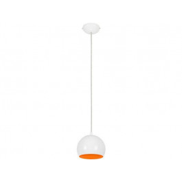   Nowodvorski Подвесной Светильник 6580 BALL WHITE - ORANGE FLUO