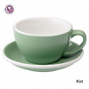 Loveramics Чашка и блюдце для латте Egg Cafe Latte Cup & Saucer (Mint) (300 мл) - зображення 1