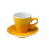 Loveramics Чашка и блюдце под эспрессо  Tulip (180 мл ) Желтый (C087-29BYE) - зображення 1