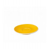 Loveramics Чашка и блюдце под эспрессо  Tulip (80 мл ) Жовтий (C087-47BYE) - зображення 2