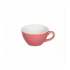 Loveramics Чашка и блюдце под кофе с молоком  Egg Flat White, 150 мл, Berry (C088-128BBE) - зображення 2