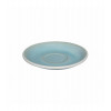 Loveramics Чашка и блюдце под кофе с молоком  Egg Flat White, 150 мл, Ice Blue (C088-132BIB) - зображення 2