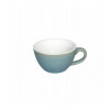 Loveramics Чашка и блюдце под кофе с молоком  Egg Flat White, 150 мл, Ice Blue (C088-132BIB) - зображення 3