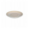 Loveramics Чашка и блюдце под кофе с молоком  Egg Flat White, 150 мл, Ivory (C088-126BIV) - зображення 2