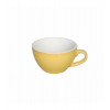 Loveramics Чашка и блюдце для капучино  Egg Cappuccino Cup & Saucer, 200 мл, Butter Cup (C088-123BBC) - зображення 2