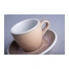 Loveramics Чашка и блюдце для капучино  Egg Cappuccino Cup & Saucer, 200 мл, Rose (C088-122BRO) - зображення 4