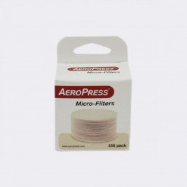 Aerobie Inc. Бумажные фильтры для AeroPress Aerobie белые 350 шт (81R24)