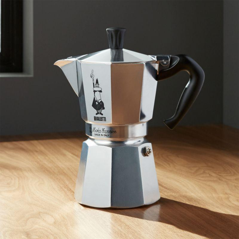 Bialetti Moka Express 9TZ (990001165) - зображення 1