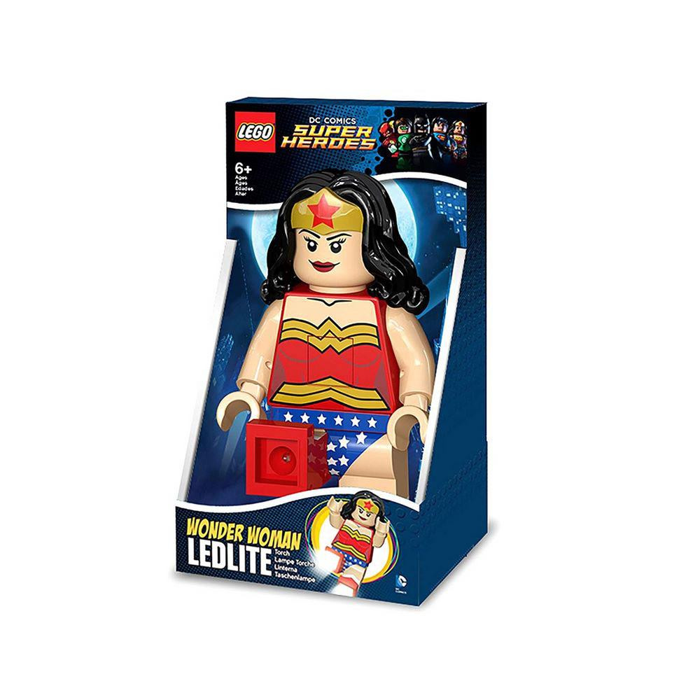 LEGO Super Heroes Чудо-женщина (LGL-TOB25T) - зображення 1