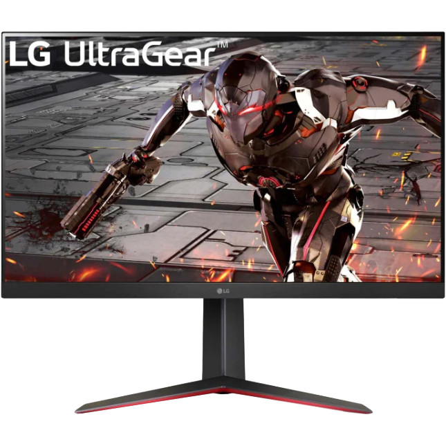 LG 32GN650-B - зображення 1