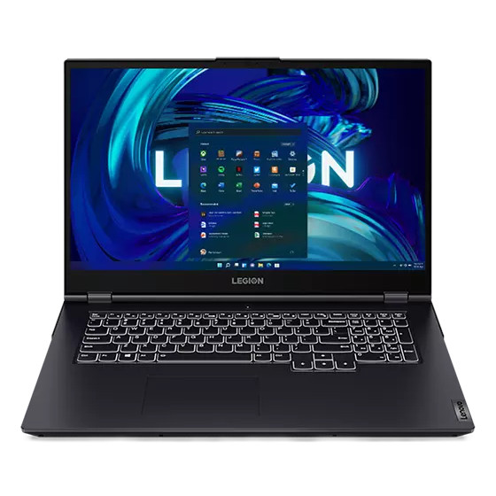 Lenovo Legion 5 17ITH6H - зображення 1