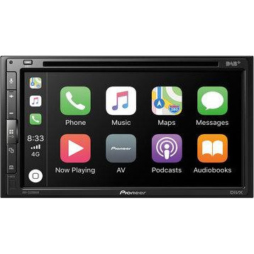 Pioneer AVH-Z5200DAB - зображення 1