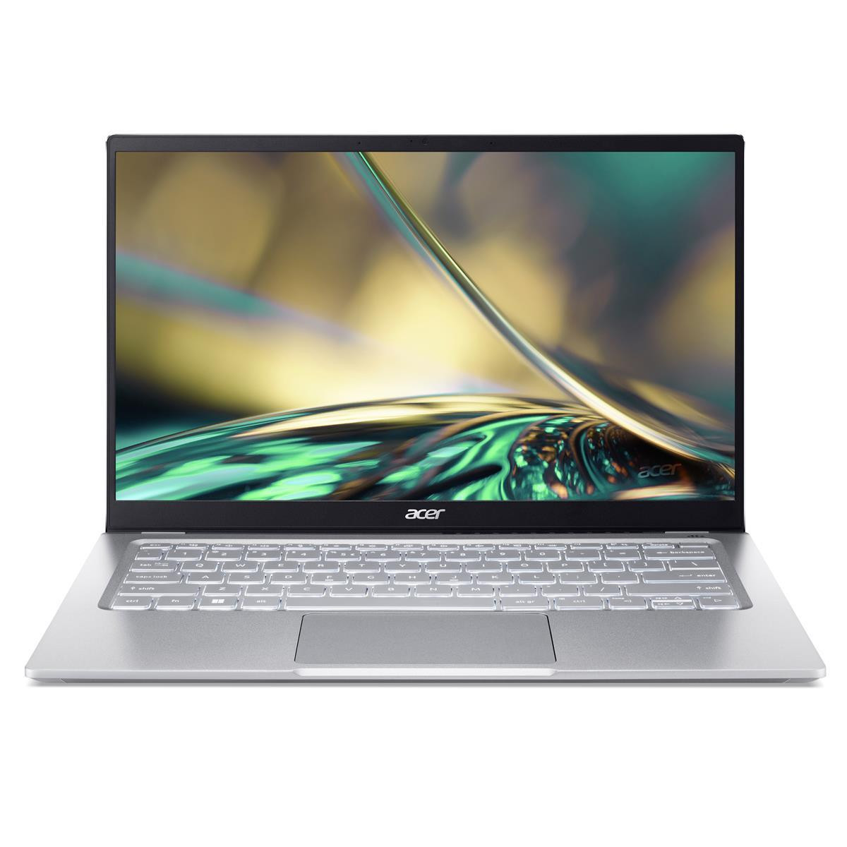 Acer Swift 3 SF314-512-78JG (NX.K0FAA.004) - зображення 1