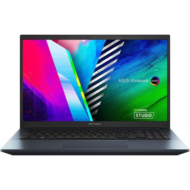 ASUS VivoBook Pro 15 OLED M3500QC (M3500QC-DS71) - зображення 1