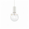 Ideal Lux Светильник подвесной Hugo Sp1 Bianco 139678 - зображення 1