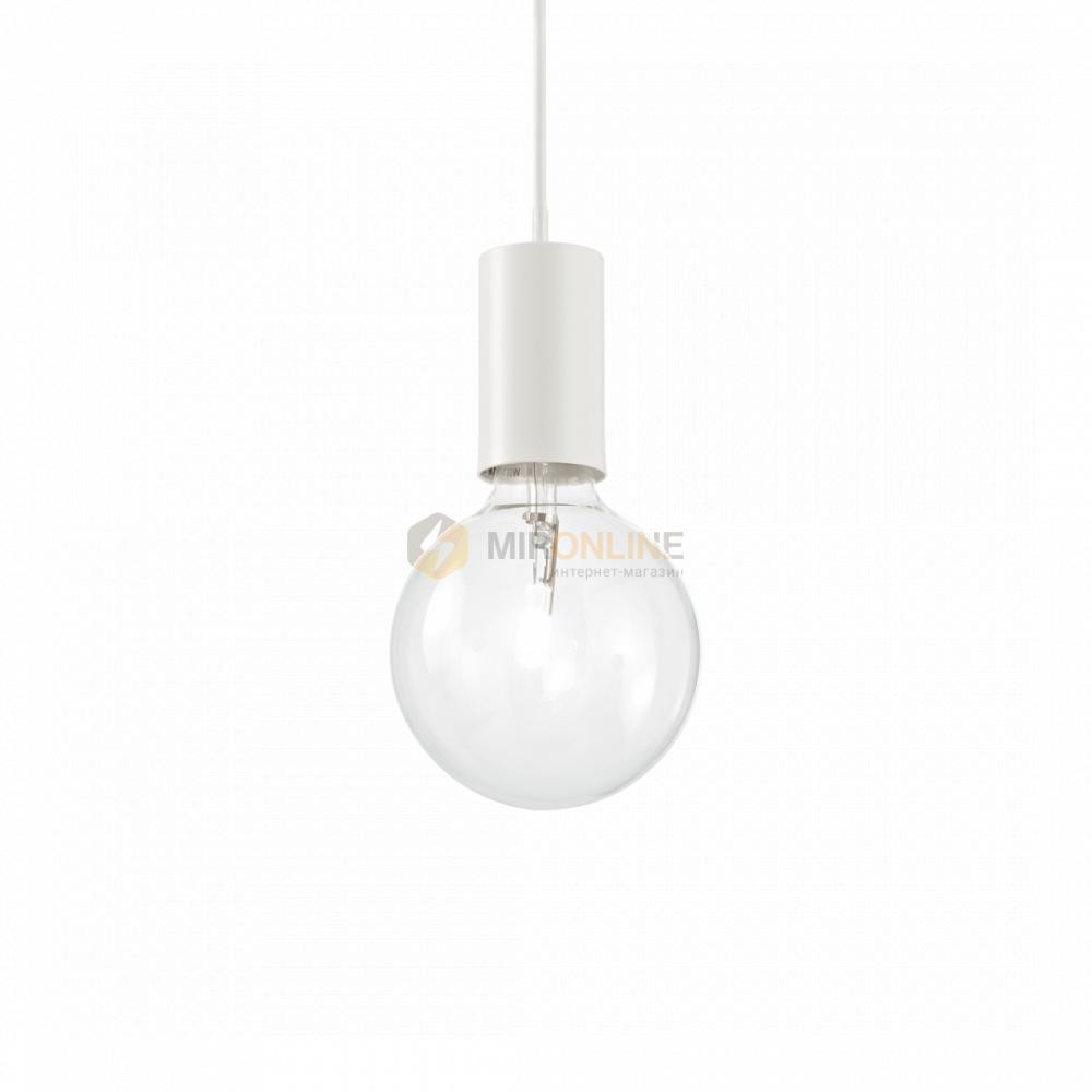 Ideal Lux Светильник подвесной Hugo Sp1 Bianco 139678 - зображення 1