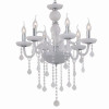 Ideal Lux GIUDECCA SP6 SATINATO 32535 - зображення 1