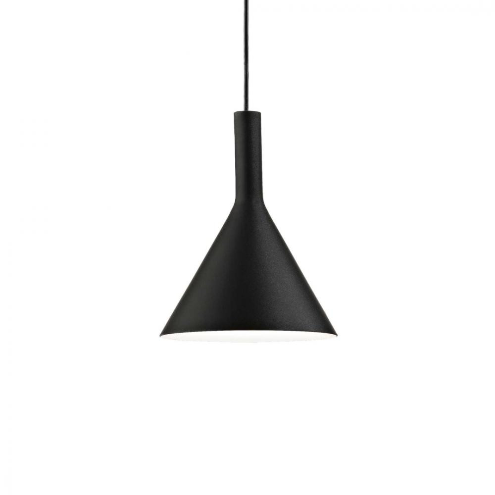 Ideal Lux COCKTAIL SP1 SMALL NERO - зображення 1