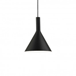   Ideal Lux COCKTAIL SP1 SMALL NERO