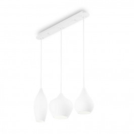   Ideal Lux Люстра (SOFT SB3 BIANCO)