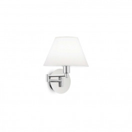   Ideal Lux Бра Beverly Ap1 Cromo 126784