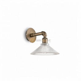   Ideal Lux Бра Astrid Ap1 Brunito 140001