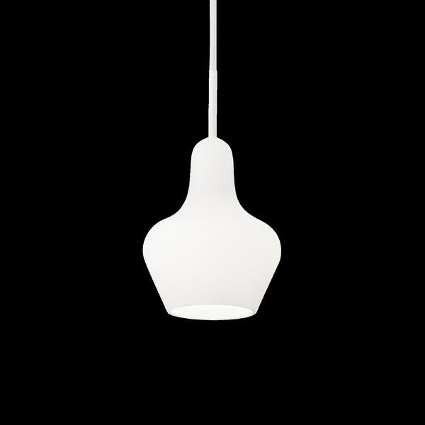 Ideal Lux Потолочный светильник LIDO-2 SP1 BIANCO (167640) - зображення 1