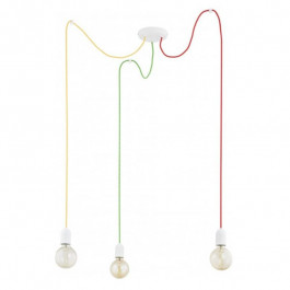   TK Lighting QUALLE 3 подвес - 1267