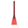 Ideal Lux FLUT SP1 Big rosso 35673 - зображення 1