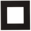 EFAPEL Quadro універсальна чорний матовий 45910 TPM (5603011617547) - зображення 1