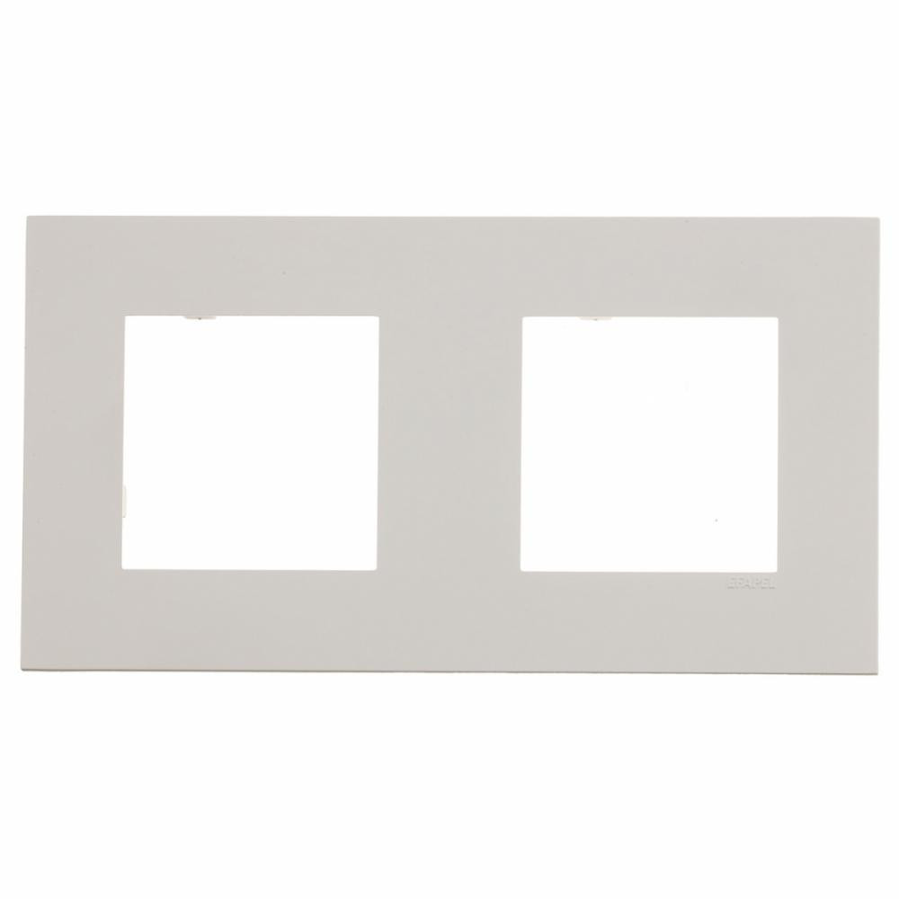 EFAPEL Quadro универсальная белый матовый 45920 TBM (5603011627096) - зображення 1