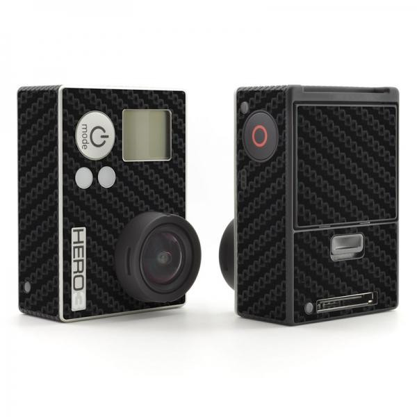 GoPro Hero3 Skin Carbon - зображення 1