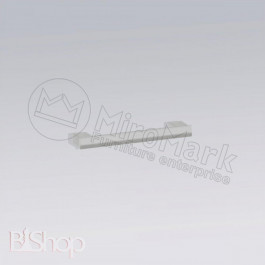 MiroMark Ручка металлическая 128мм Коллекция Рома (OH-04-AL)