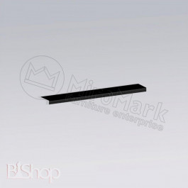 MiroMark Ручка металлическая 128мм Коллекция Асти, Луна (OH-03-BL)