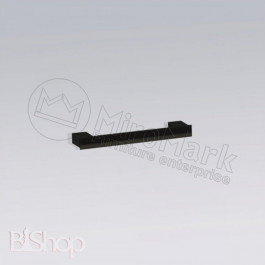 MiroMark Ручка металлическая 128мм Коллекция Виола, Терра (OH-04-BL)