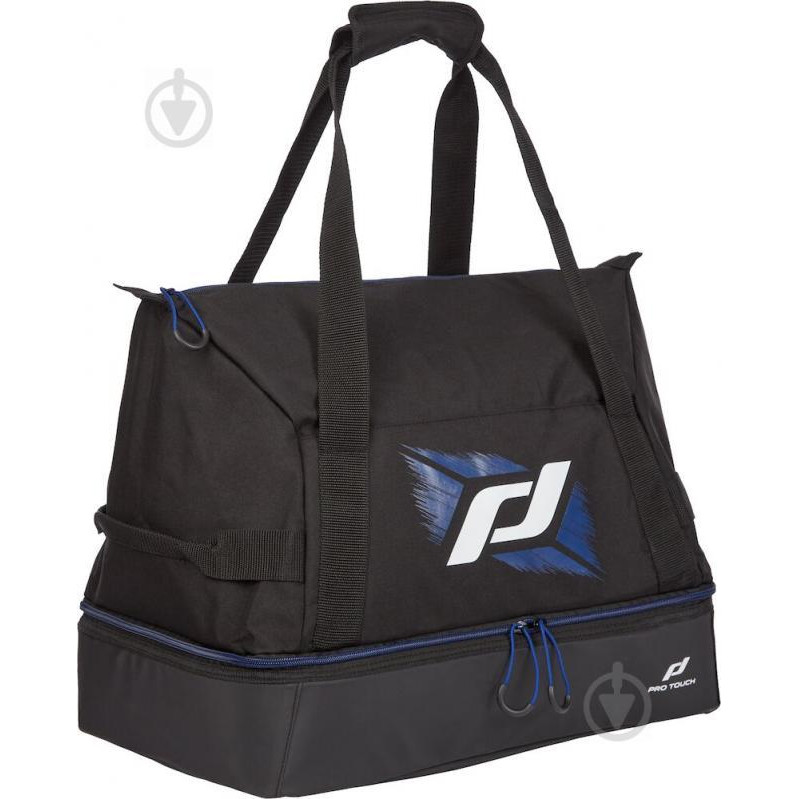 PRO TOUCH Сумка  Force Pro Bag S 413490-901050 черный - зображення 1