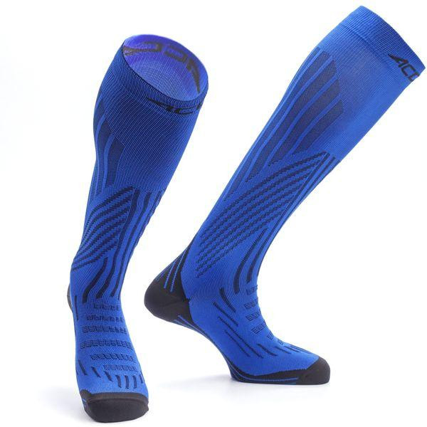 Accapi Термоноски  Compression Performance, Royal Blue, 43-44 (ACC NN760.942-43) - зображення 1