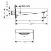 Hansgrohe Излив для ванны  Metropol (32543670) - зображення 4