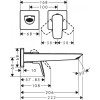 Hansgrohe Logis 71256000 - зображення 3