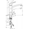 Hansgrohe Logis 71834000 - зображення 2