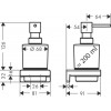 Hansgrohe AddStoris Polished 41745990 - зображення 7