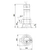 Grundfos Unilift AP 50B.50.11.1.V (96004599) - зображення 3