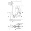 Grundfos SEG.40.12.E.2.1.502 (96878509) - зображення 4