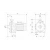 Grundfos NS 4-23P (98904964) - зображення 3