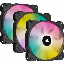 Corsair iCUE SP120 RGB ELITE Performance 120mm Triple Pack (CO-9050109-WW)