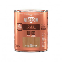Vidaron D03 натуральный тик 0,75 л