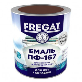 FREGAT ПФ-167 шоколадная 2,8 кг